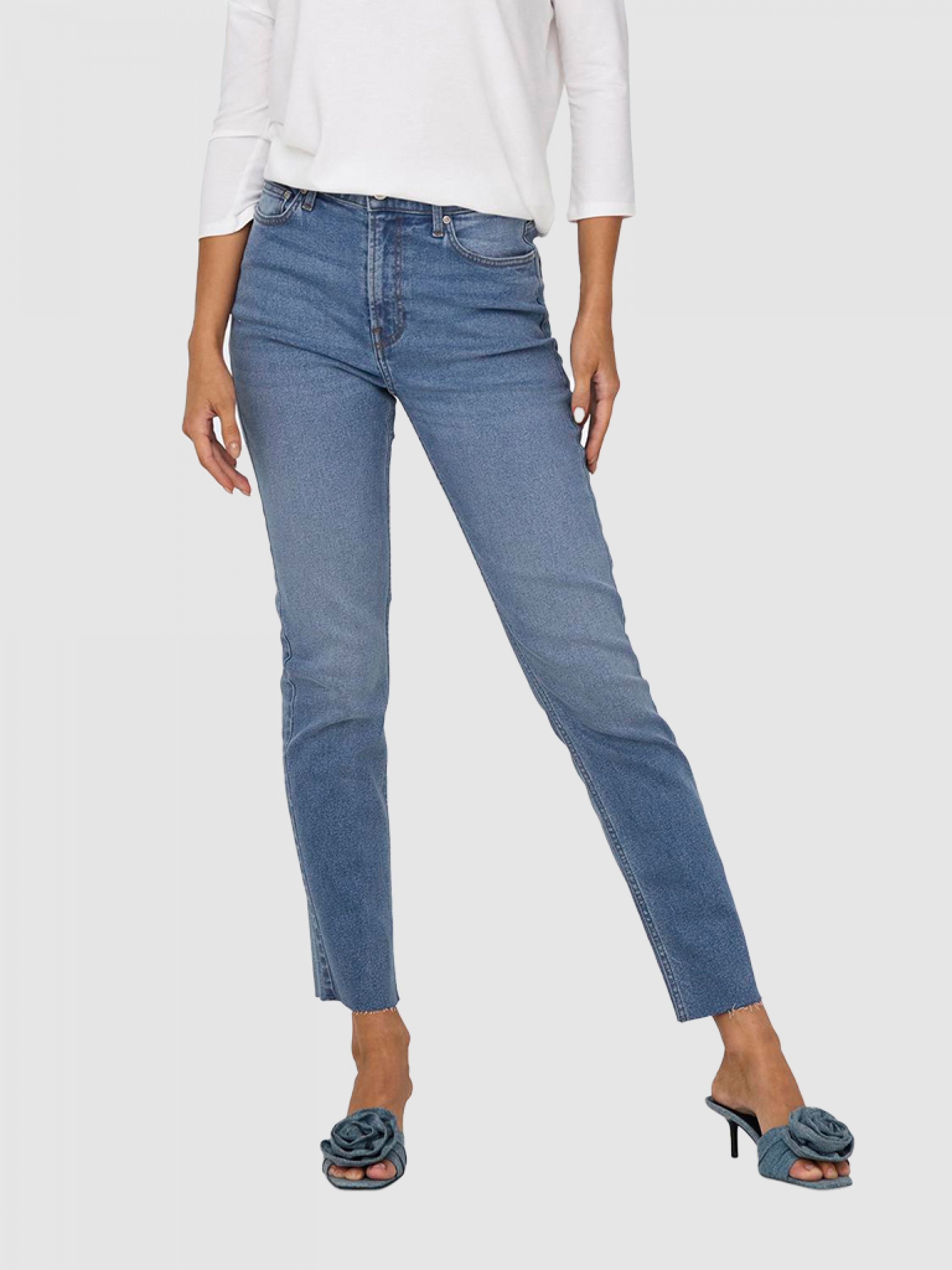 Pantalones Mujer Only