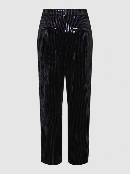 Pantalones Mujer Yas Pantalones Mujer Yas