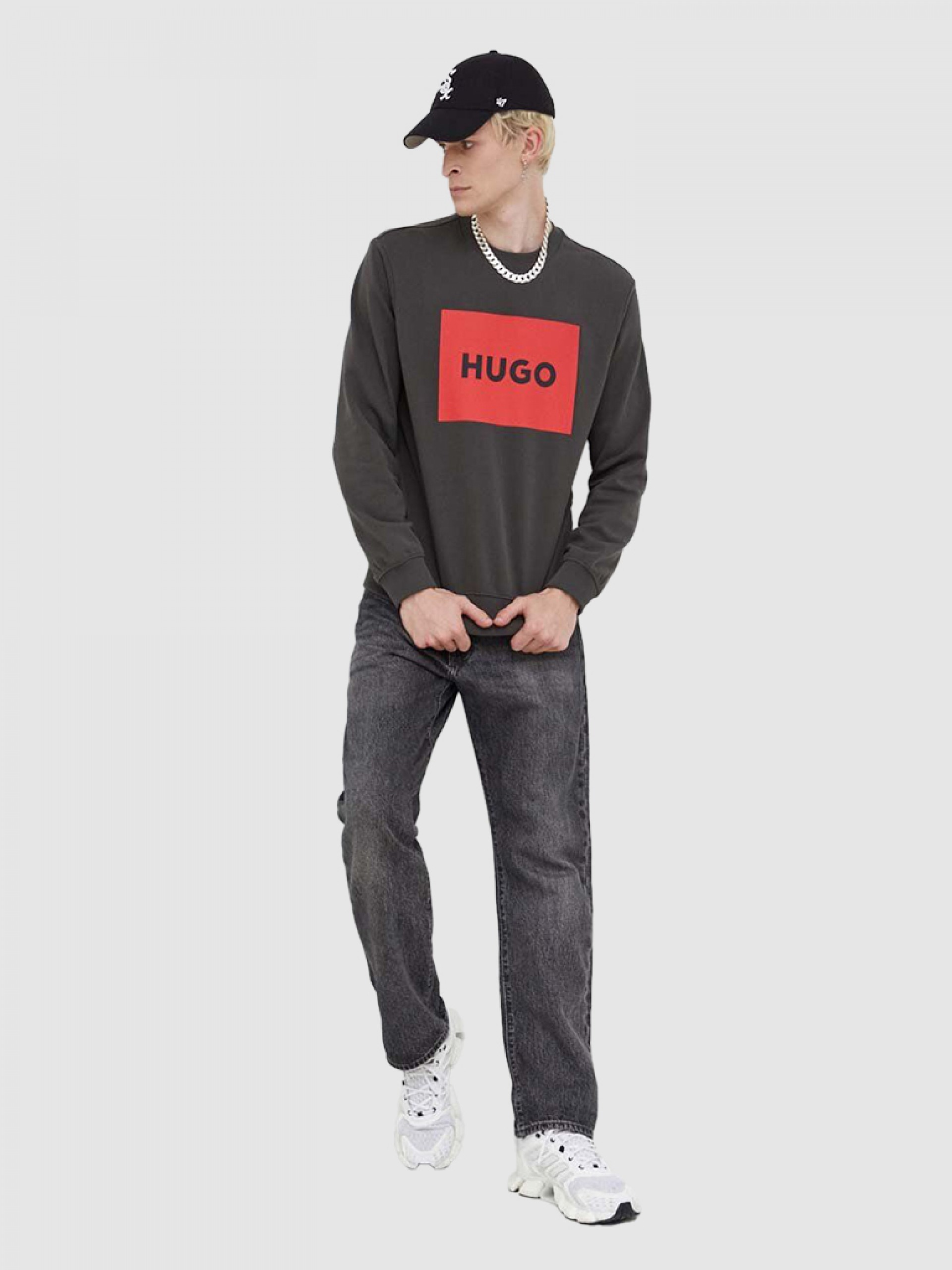 Jumper Man Hugo Boss