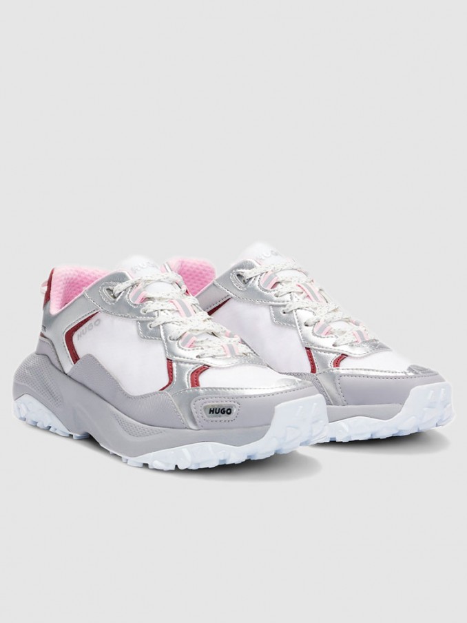 Tenis Mujer Hugo Boss