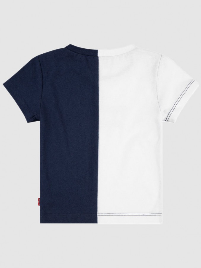 Camiseta Bebe Niño Levis