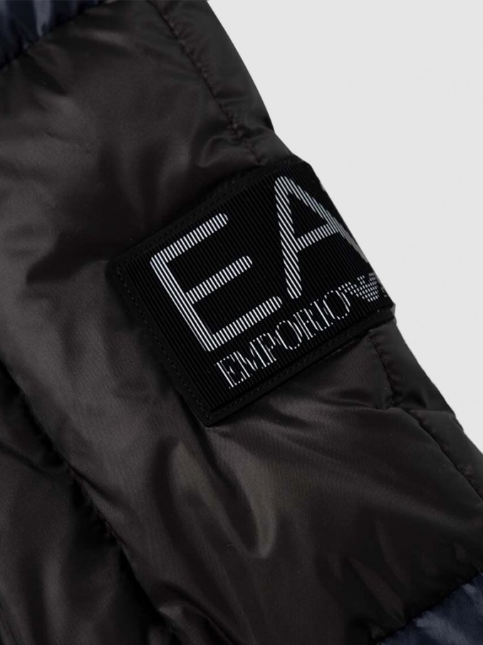 Chaqueta Ni�o Ea7 Emporio Armani