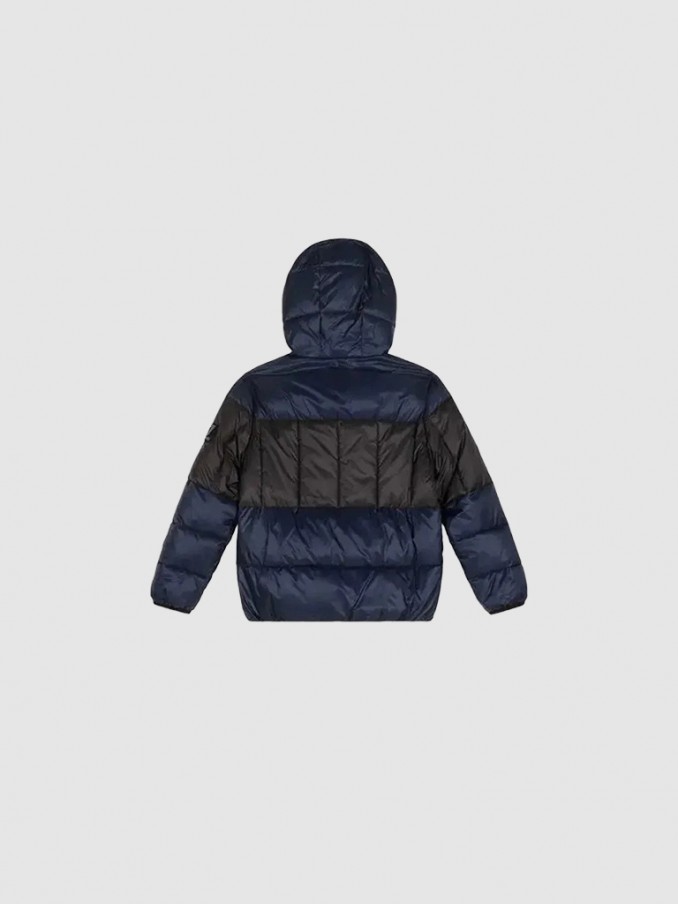 Jacket Boy Ea7 Emporio Armani