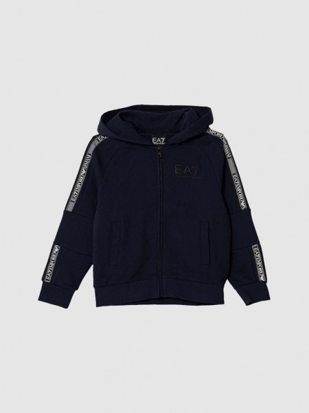 Jacket Boy Ea7 Emporio Armani