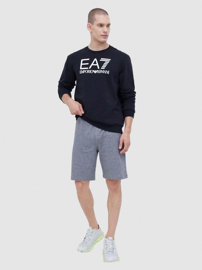 Jumper Man Ea7 Emporio Armani