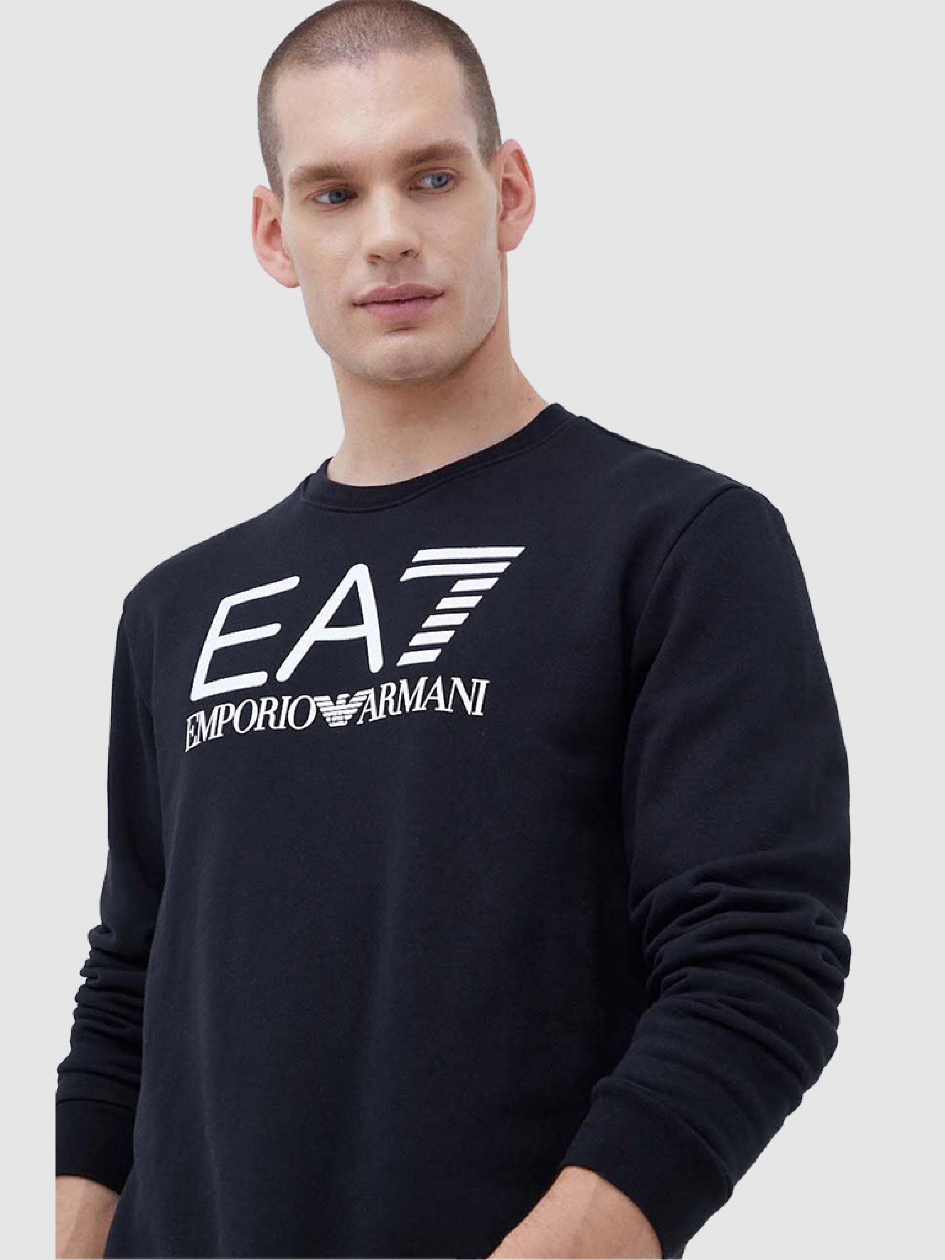 Jumper Man Ea7 Emporio Armani