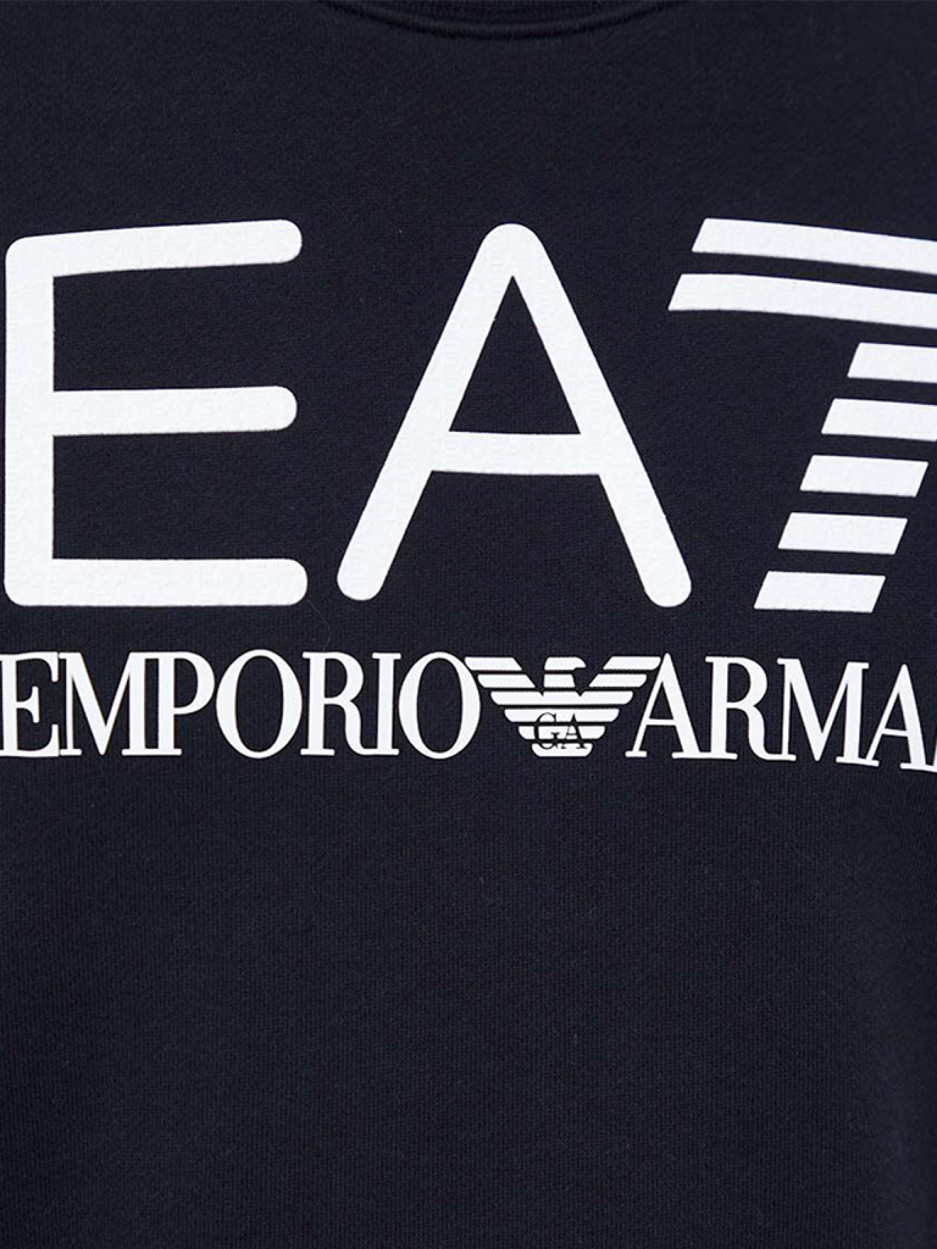 Jumper Man Ea7 Emporio Armani
