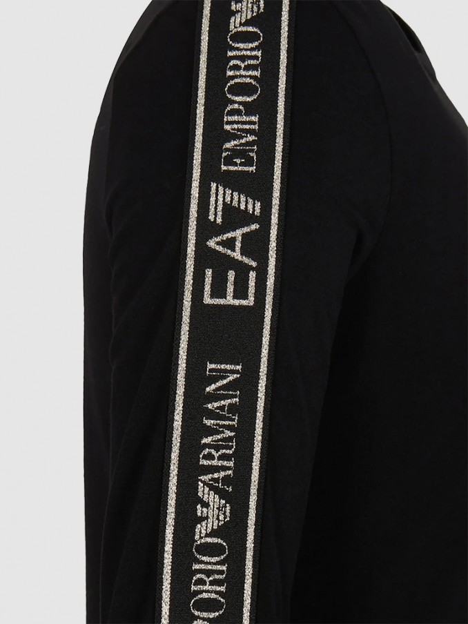 T-Shirt Woman Ea7 Emporio Armani