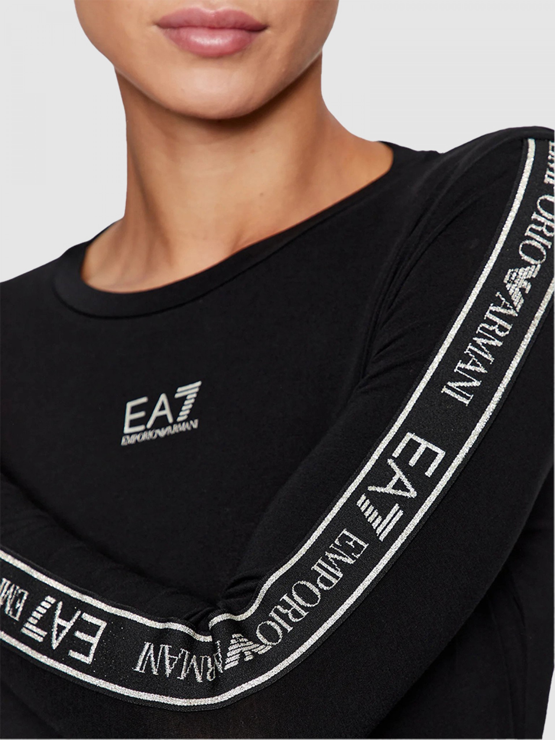 T-Shirt Woman Ea7 Emporio Armani