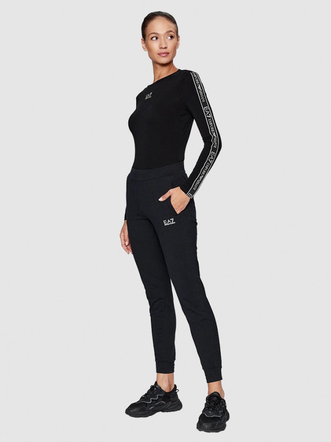 T-Shirt Woman Ea7 Emporio Armani