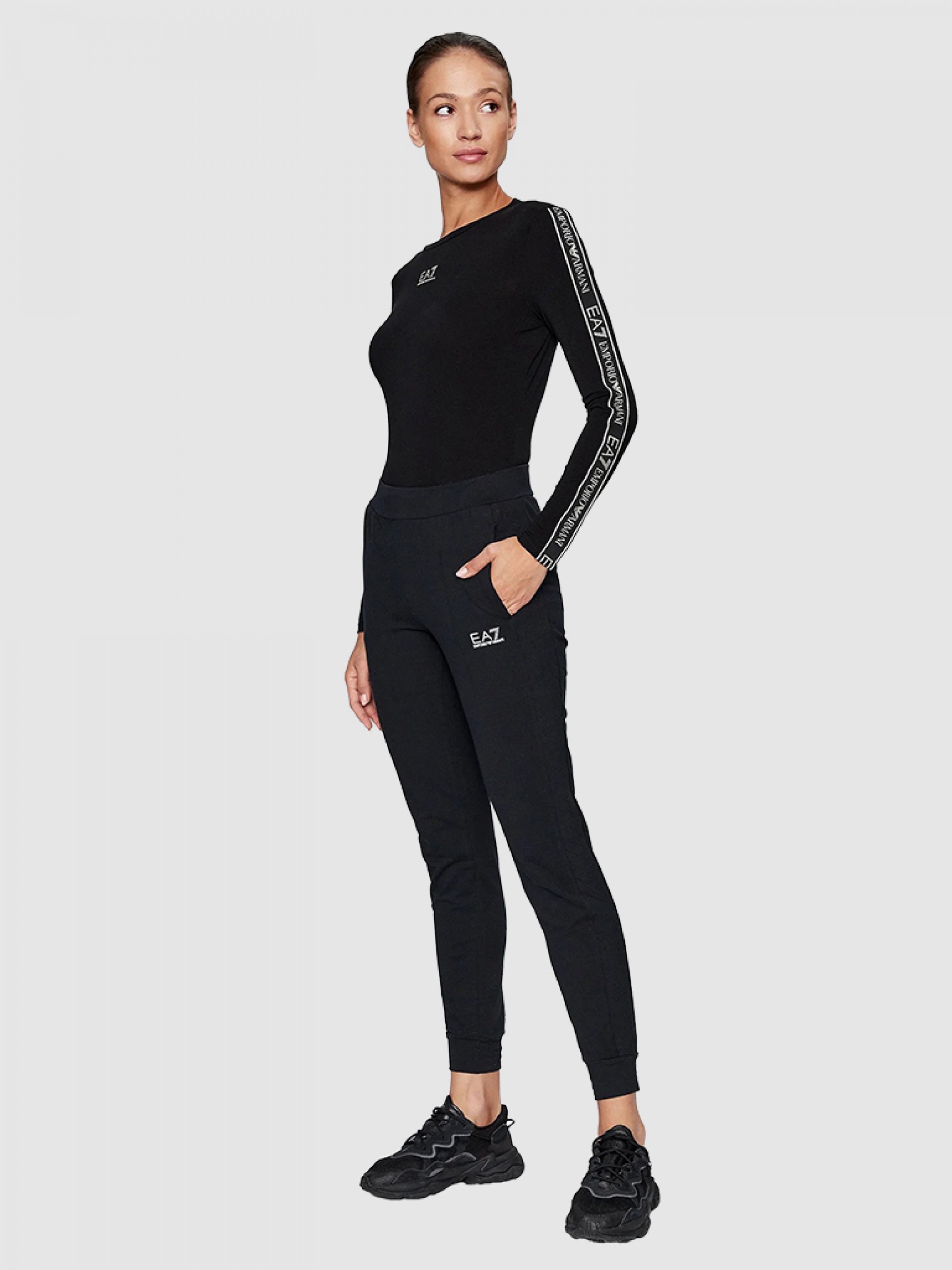 T-Shirt Woman Ea7 Emporio Armani