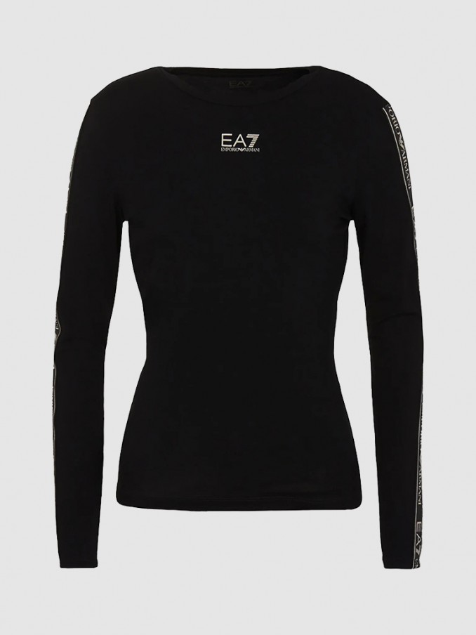 T-Shirt Woman Ea7 Emporio Armani