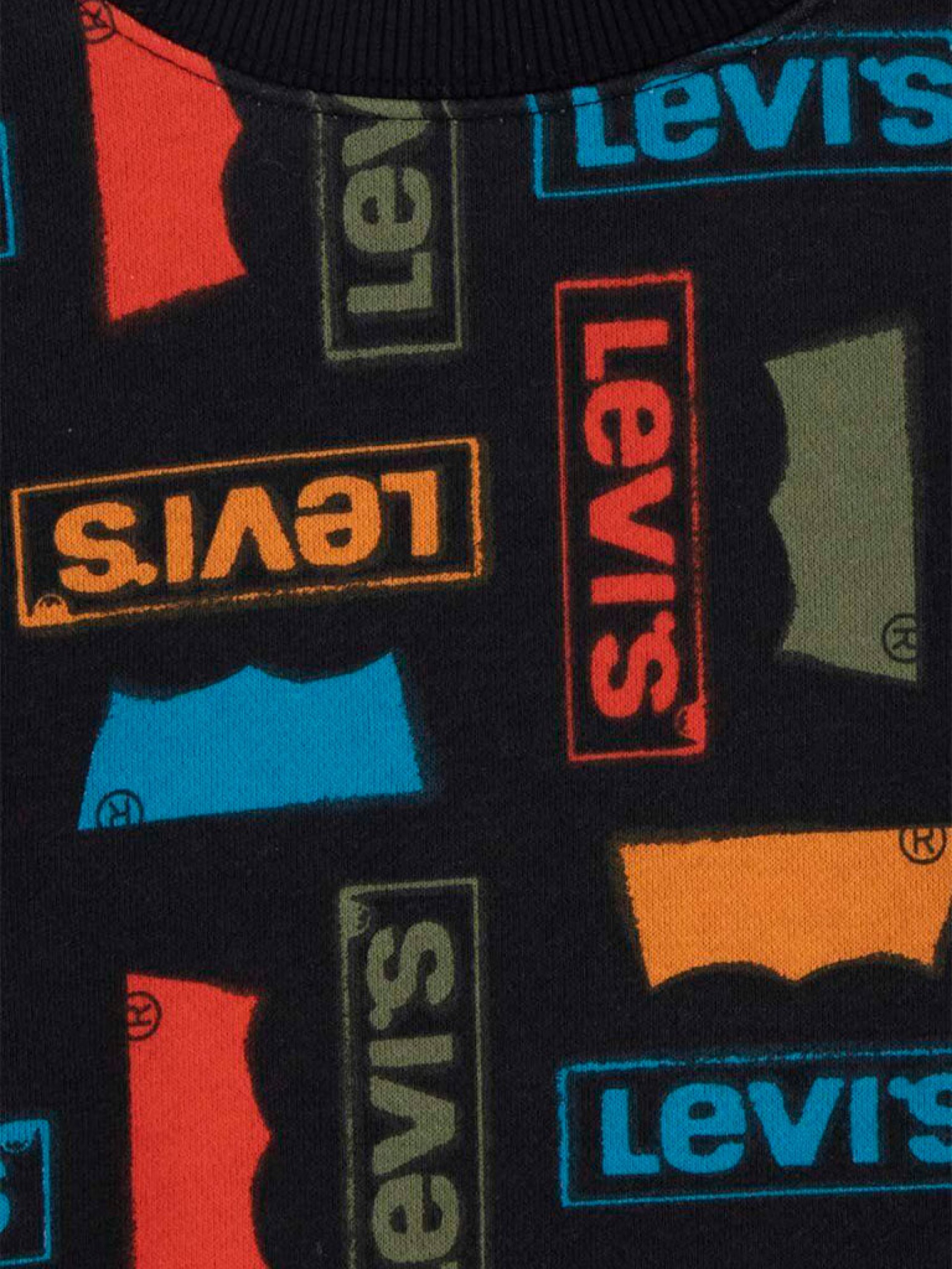 Jersey Niño Levis
