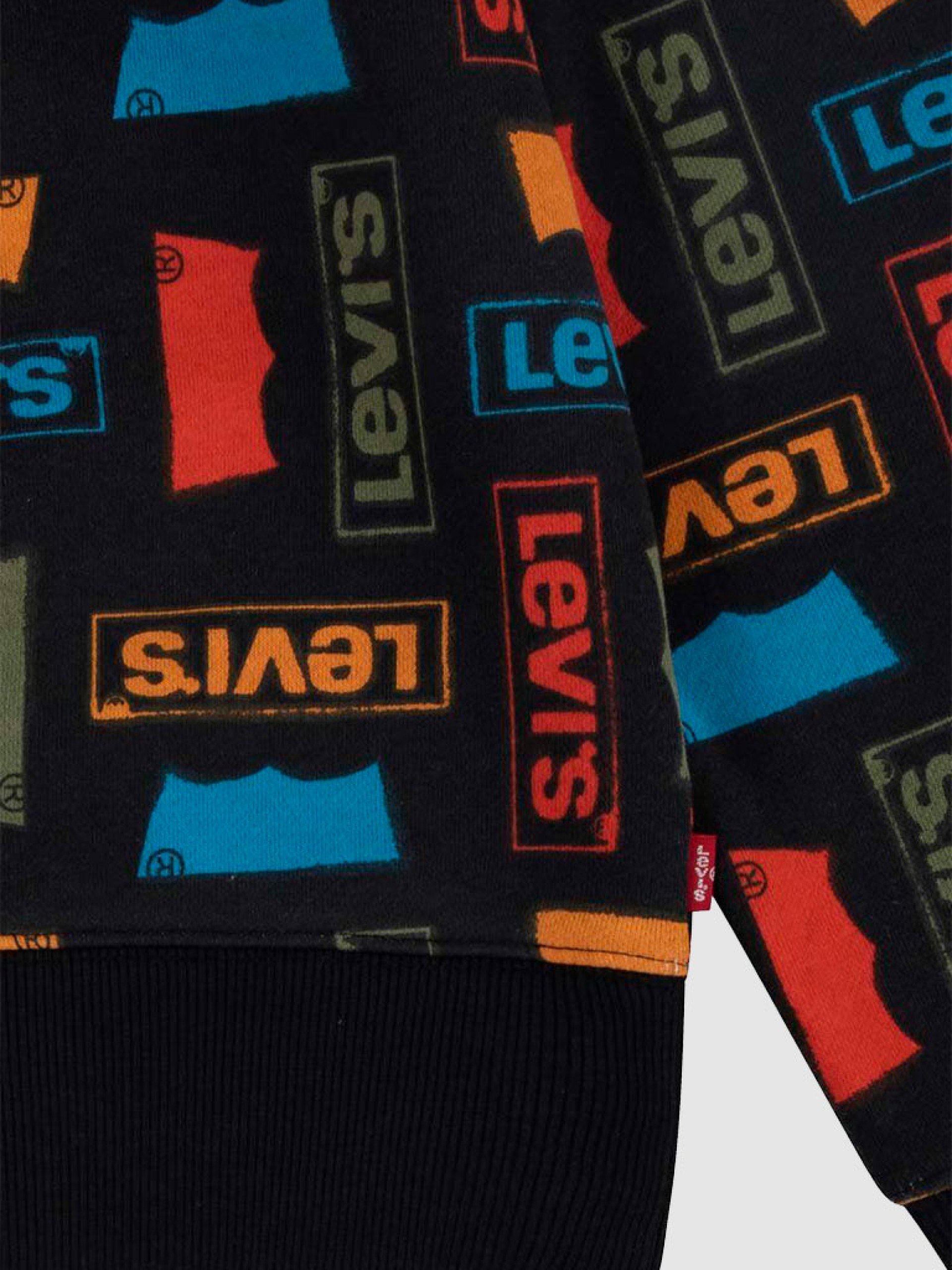 Jersey Niño Levis