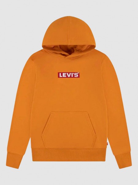Sweatshirt Menino Boxtab Levis