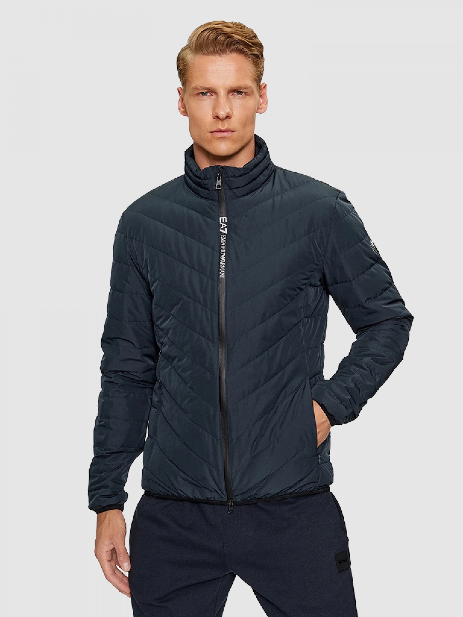 Chaqueta Hombre Ea7 Emporio Armani