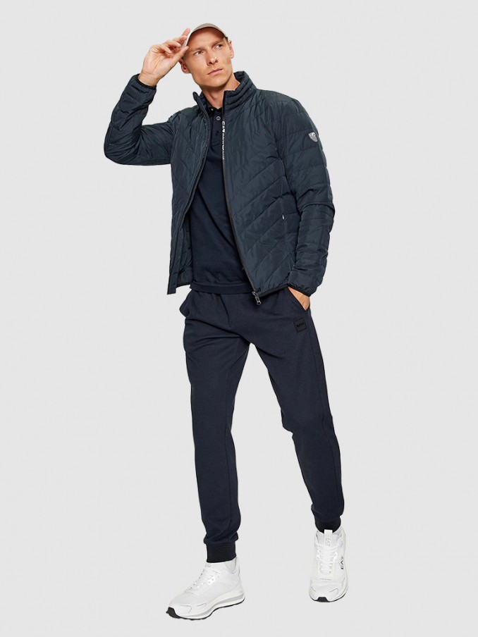 Chaqueta Hombre Ea7 Emporio Armani