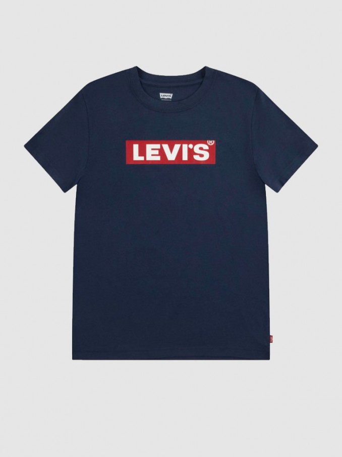 T-Shirt Menino Levis