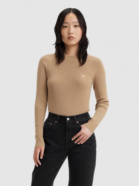 Sueter Mujer Levis