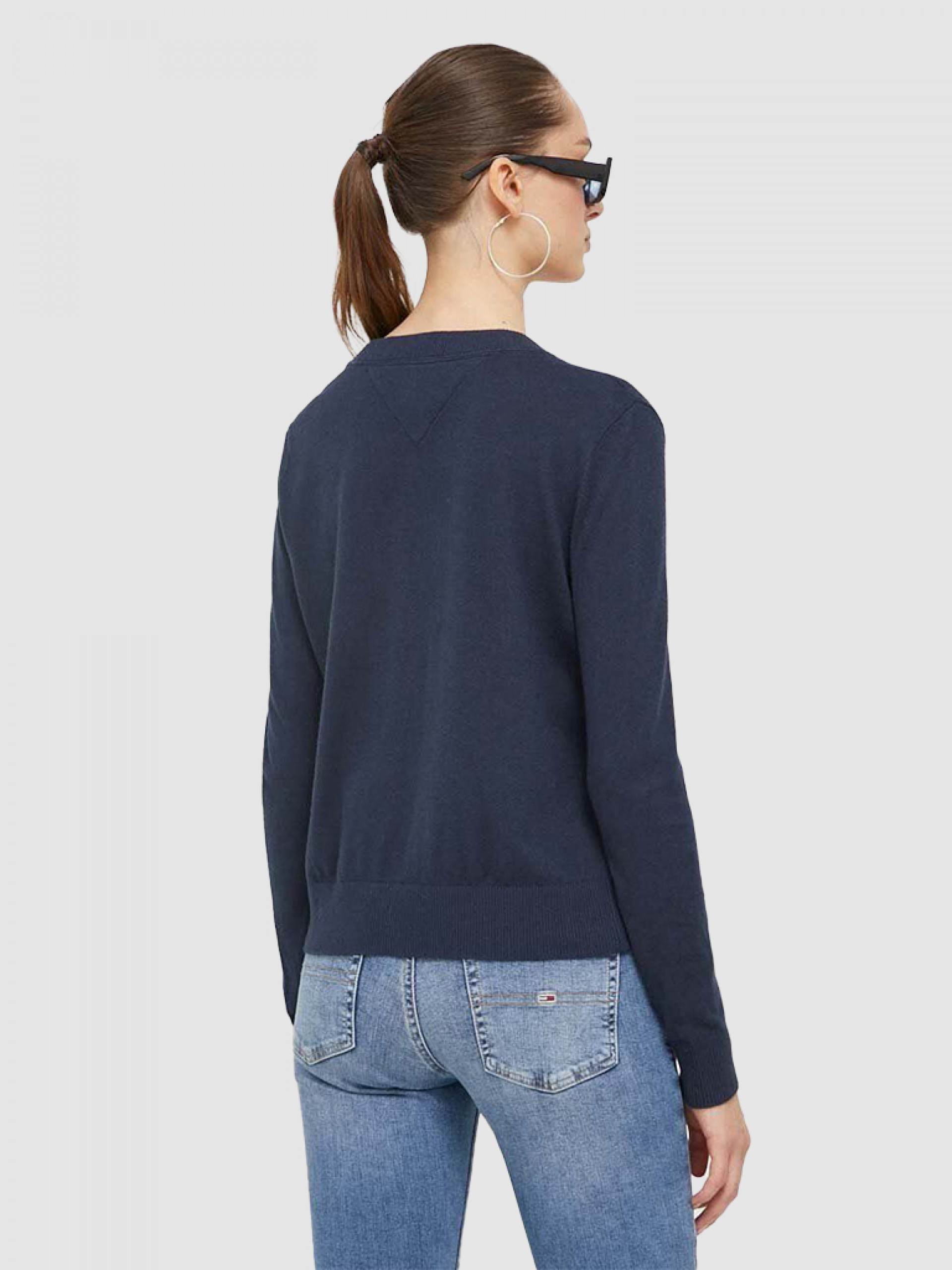 Pullover Woman Tommy Jeans