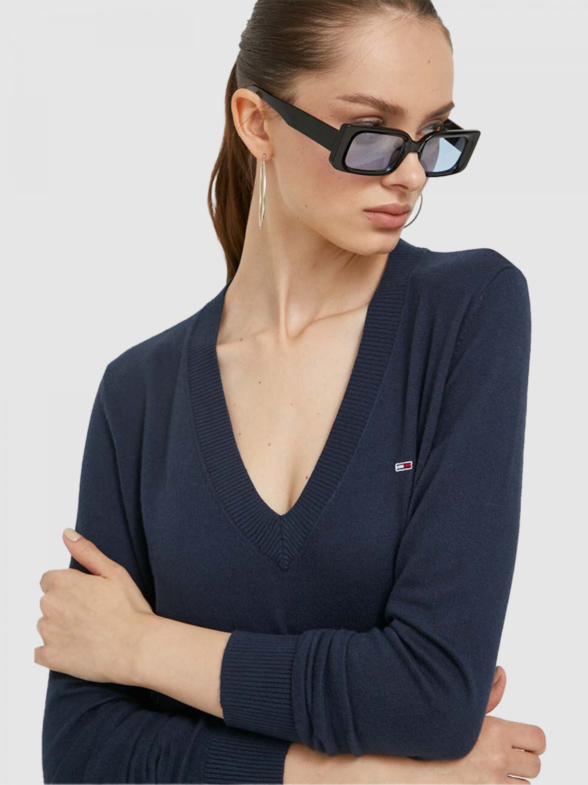 Pullover Woman Tommy Jeans