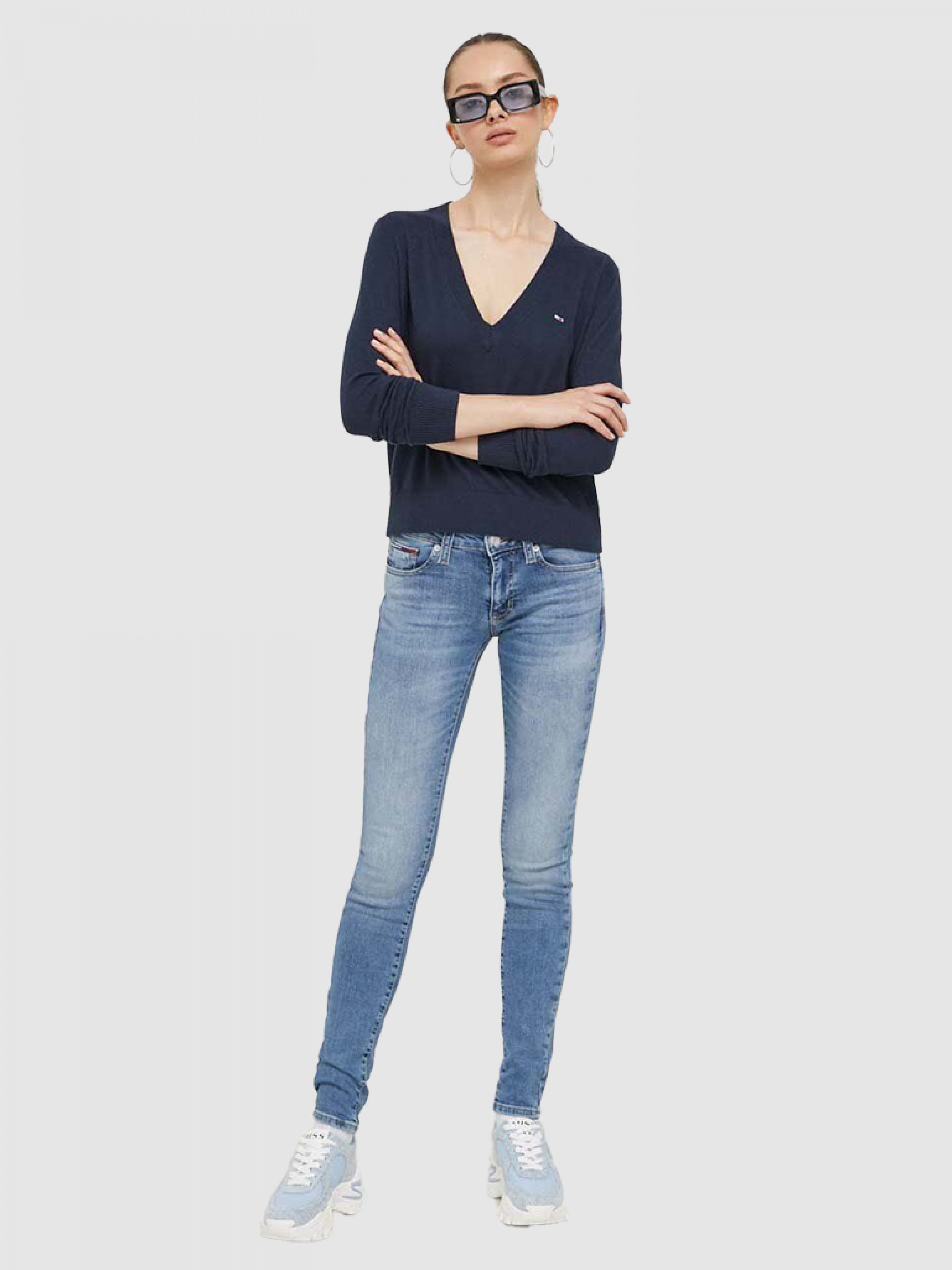 Pullover Woman Tommy Jeans
