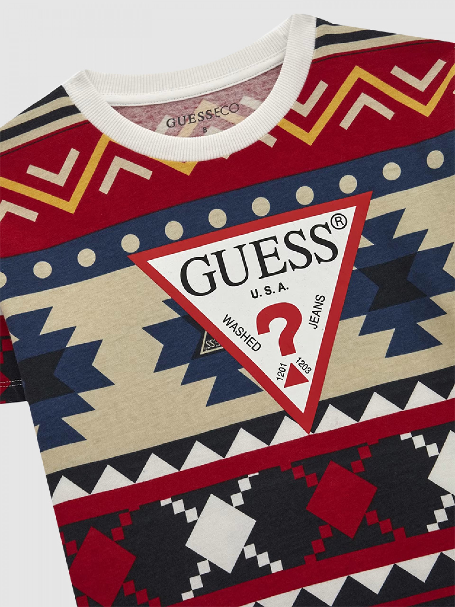 T-Shirt Boy Guess