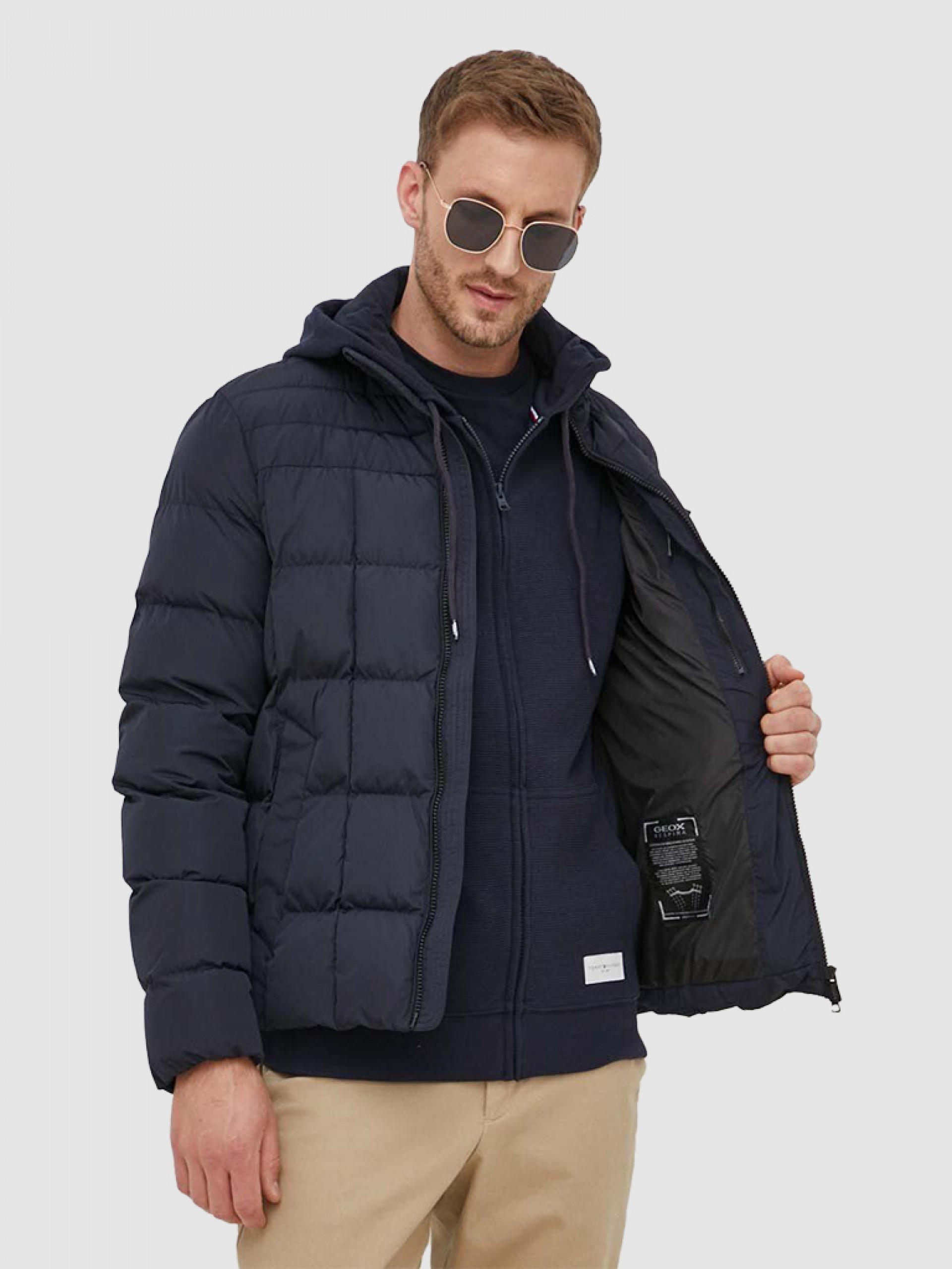 Jacket Man Geox