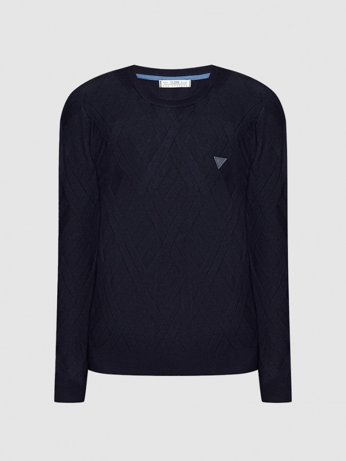 Pullover Man Guess