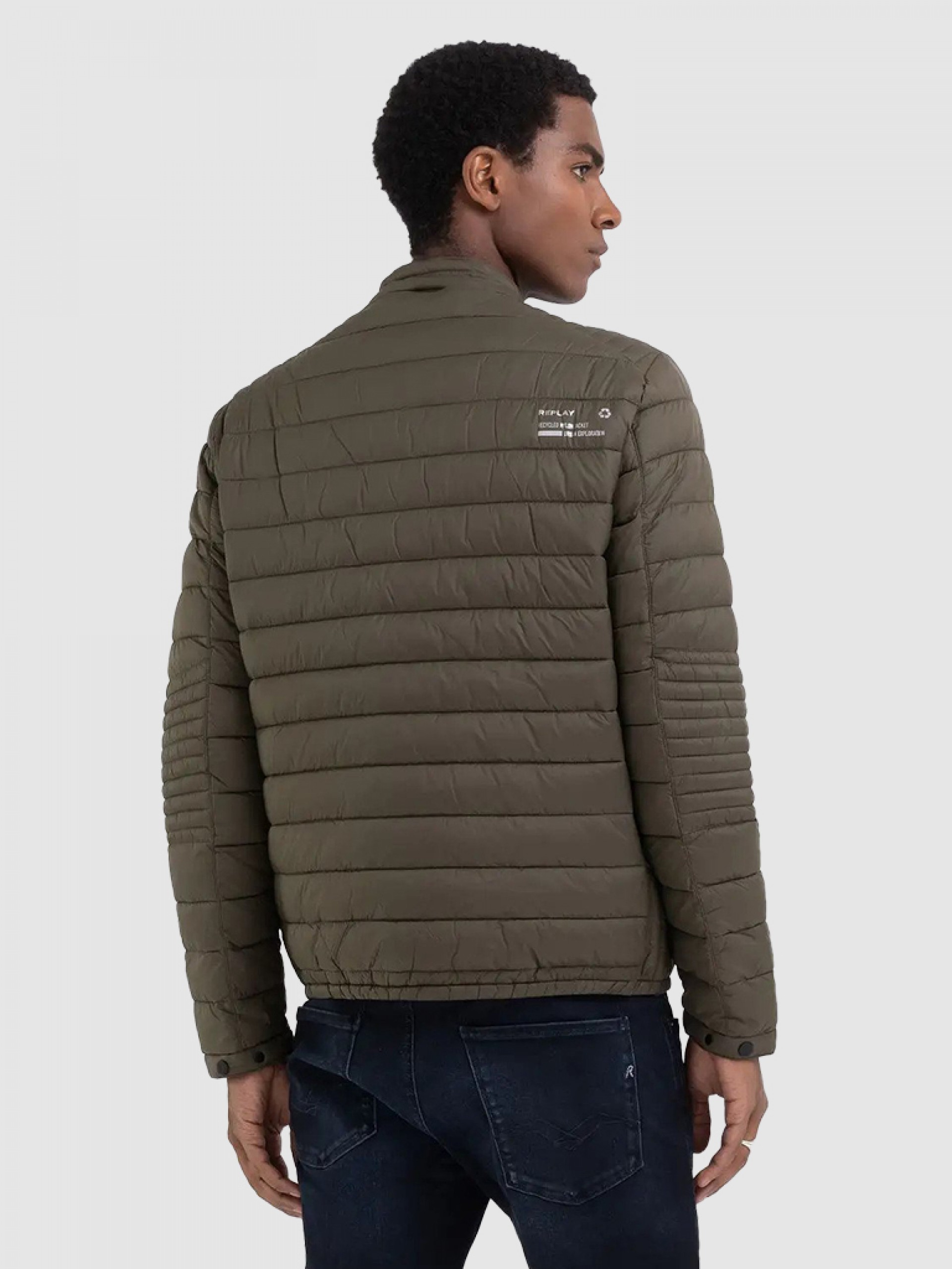 Jacket Man Replay