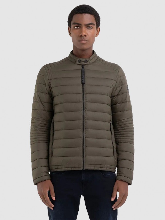 Jacket Man Replay