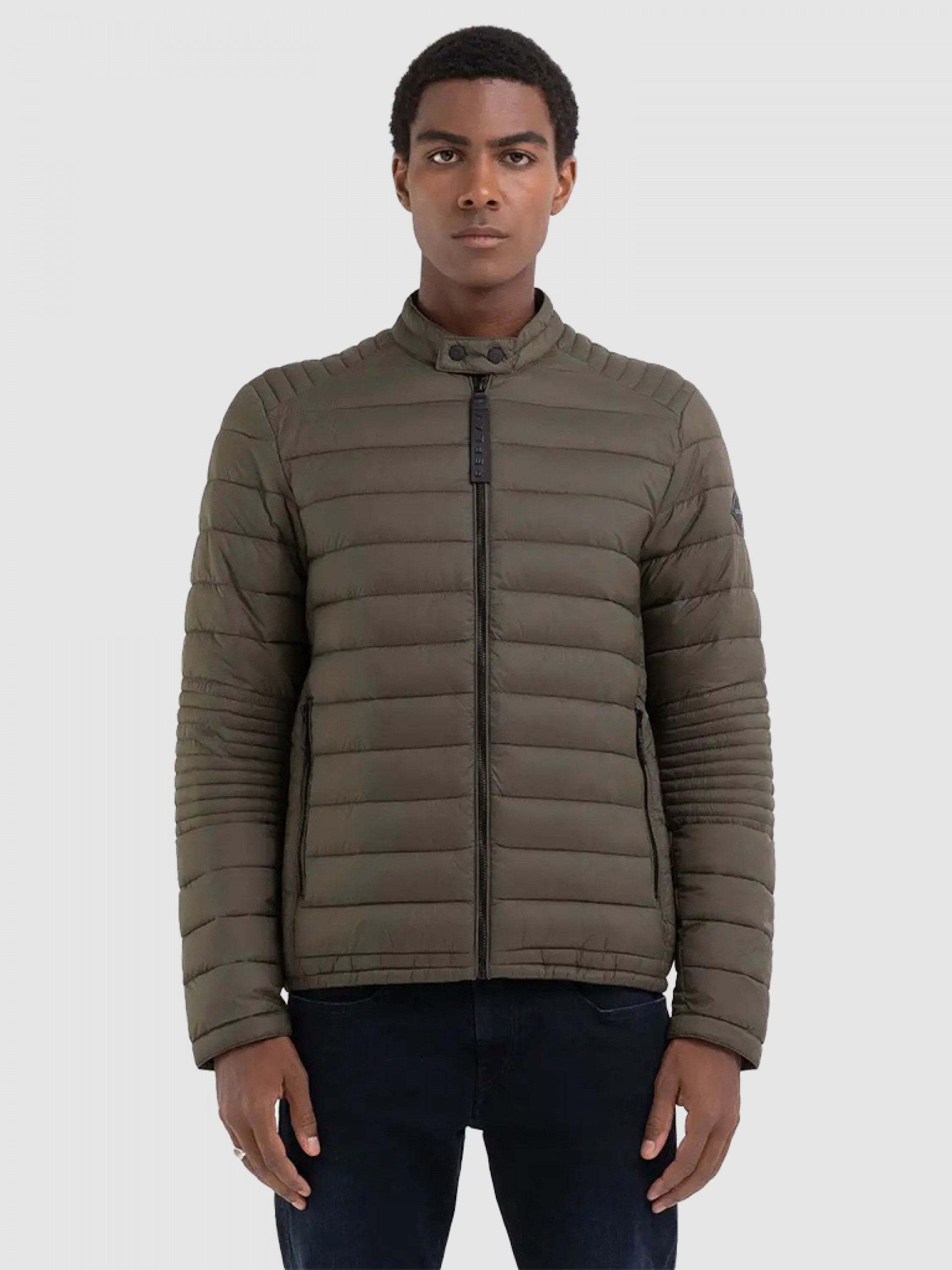 Jacket Man Replay