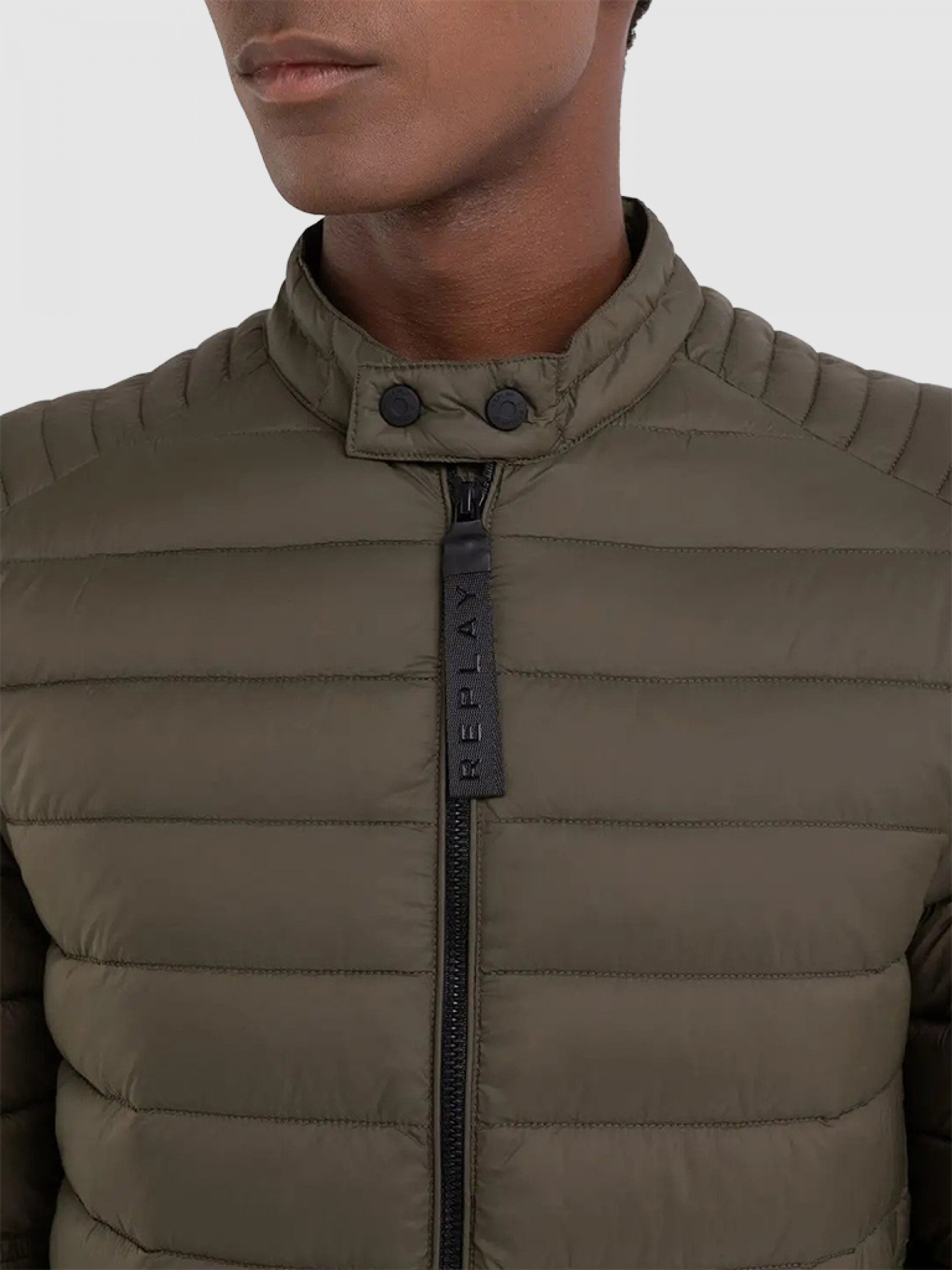 Jacket Man Replay