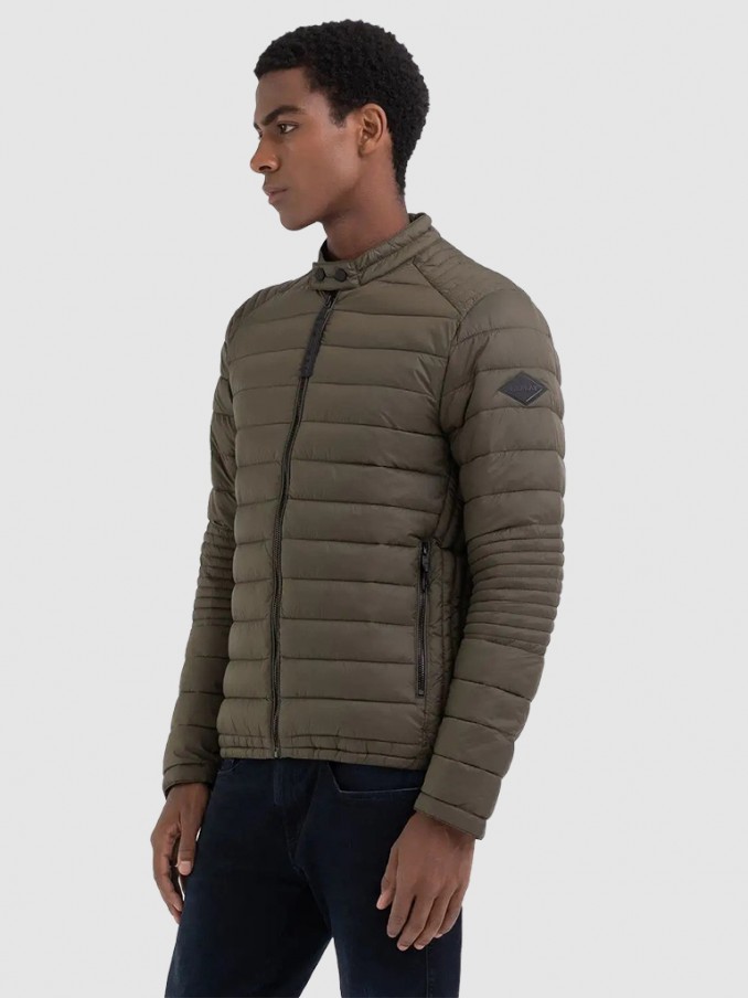 Jacket Man Replay