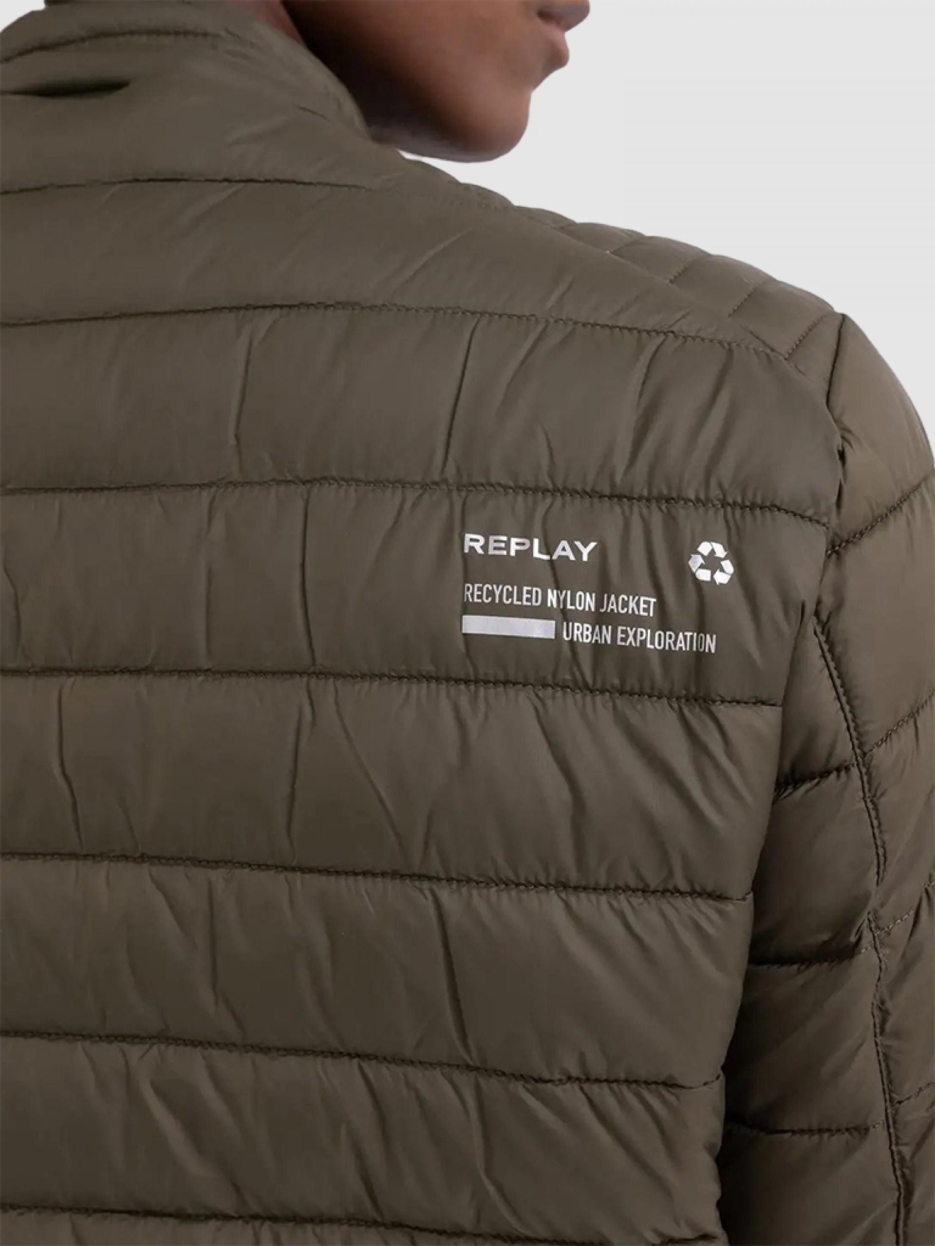 Jacket Man Replay