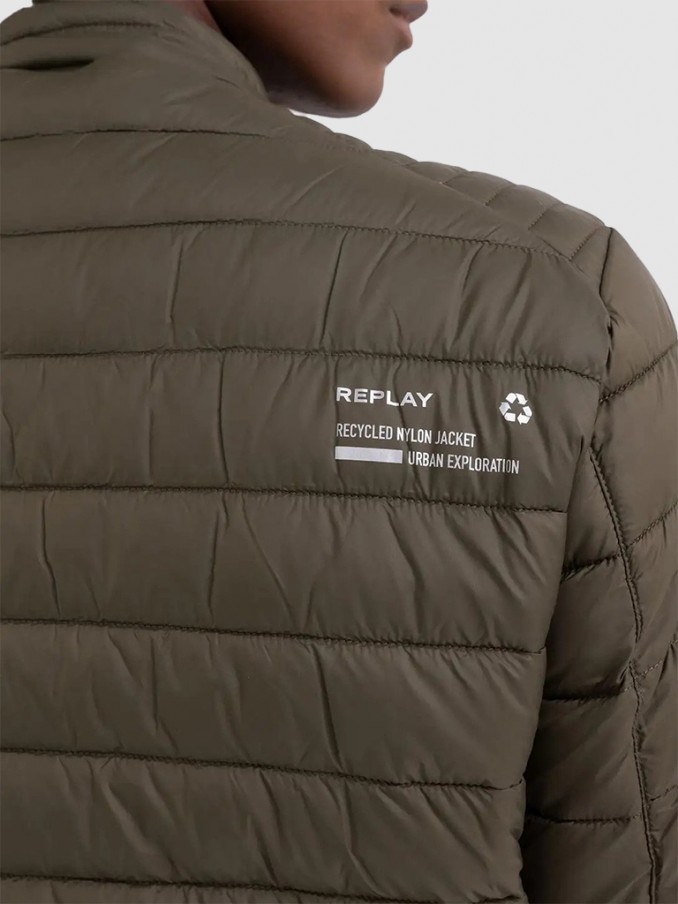 Jacket Man Replay