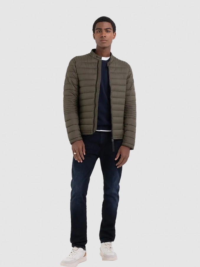 Jacket Man Replay