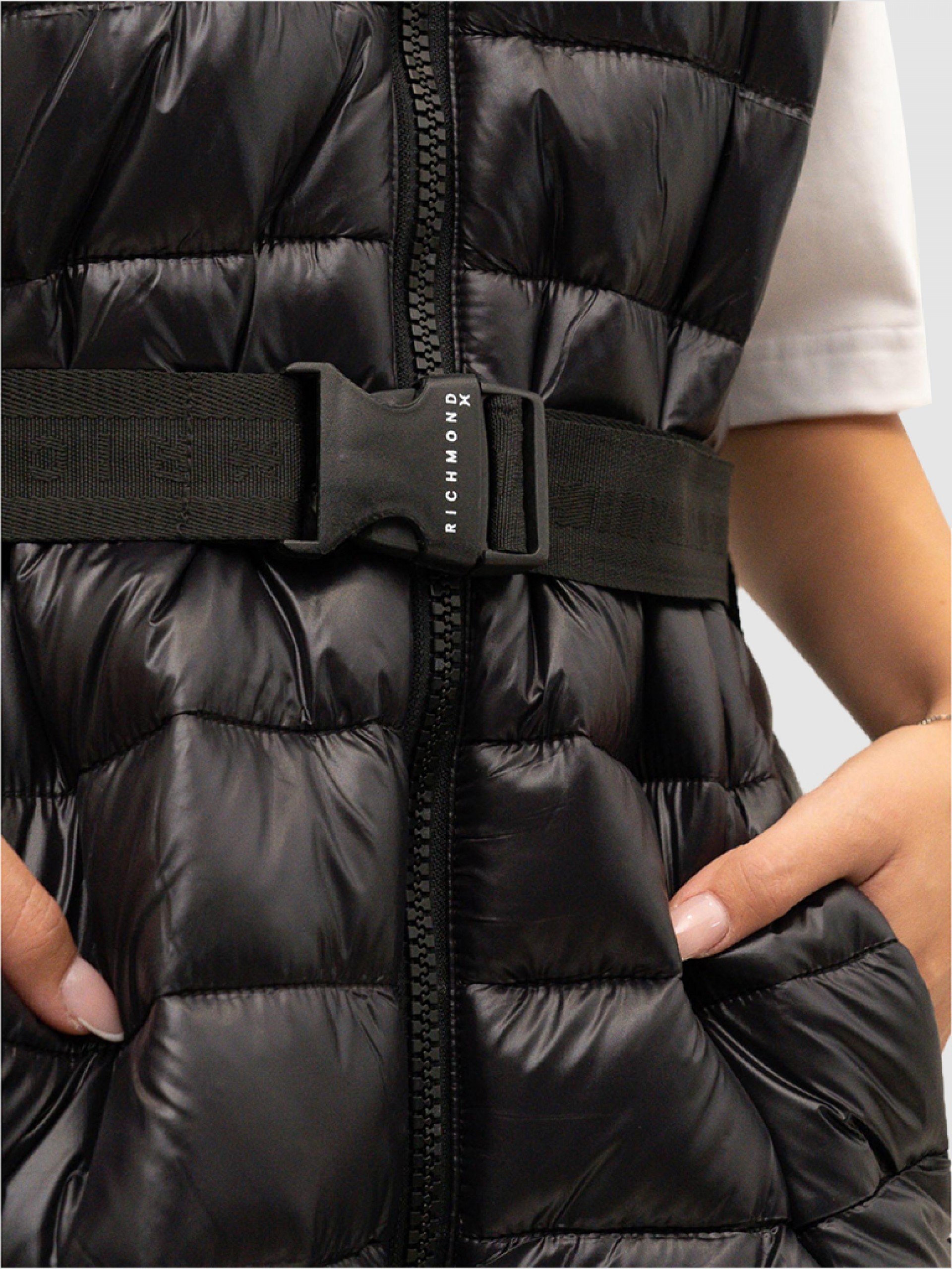 Chaqueta Mujer John Richmond