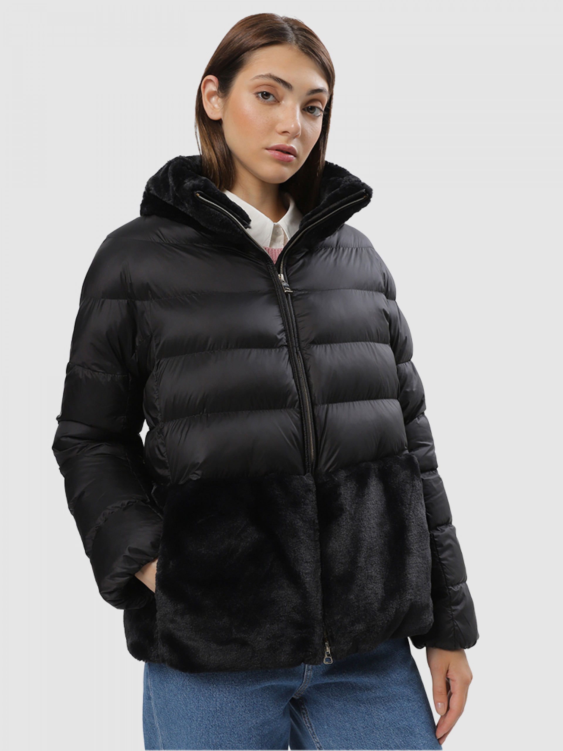 Jacket Woman Geox