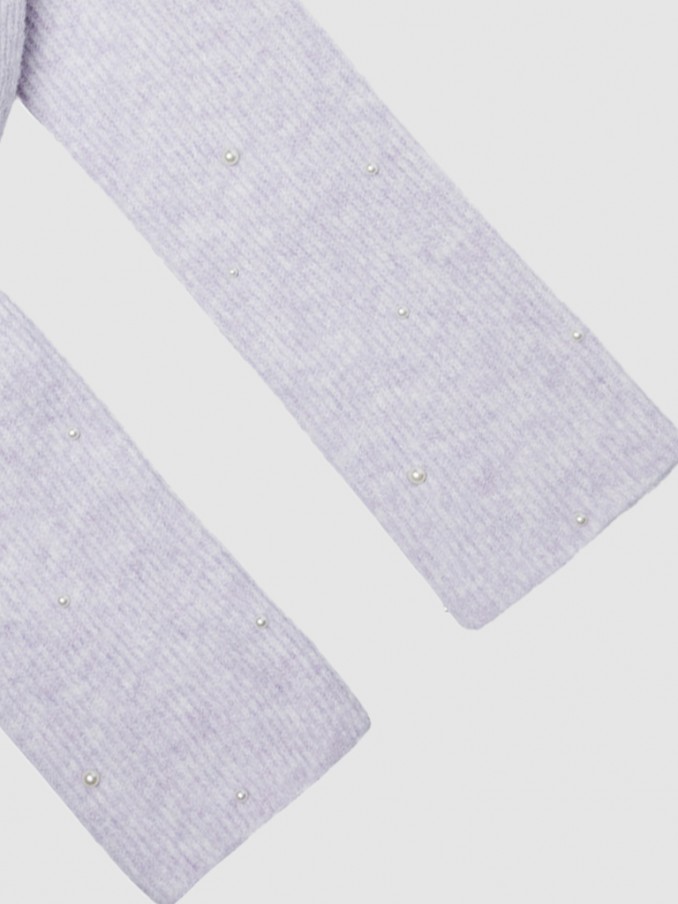 Scarves Woman Lilac Vero Moda