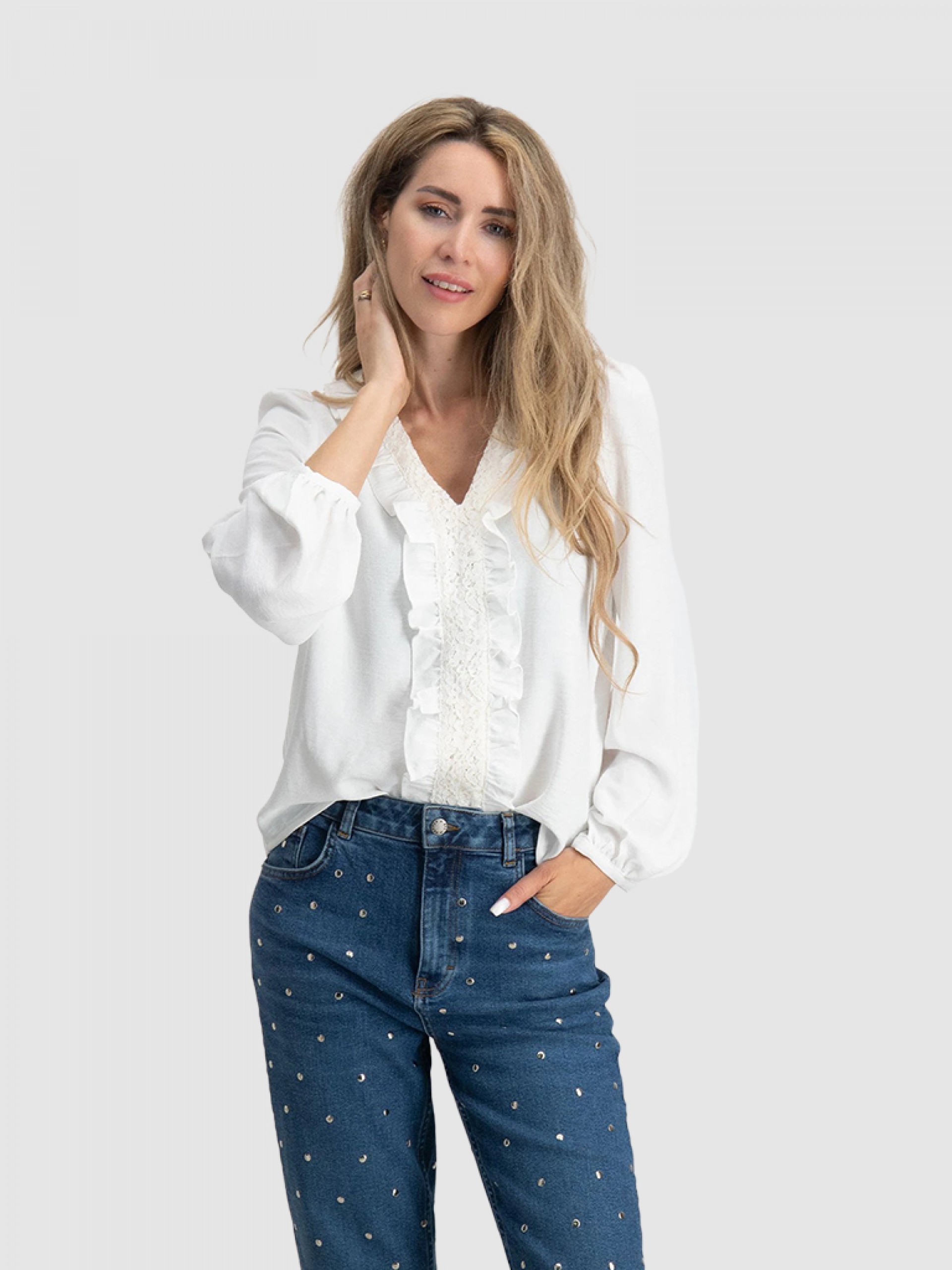 Blouse Woman Vero Moda
