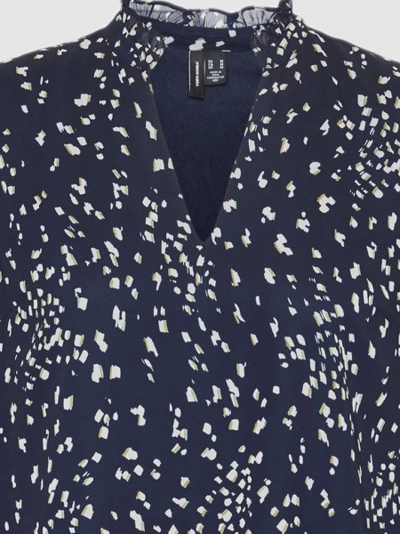 Blusa Mulher Vero Moda