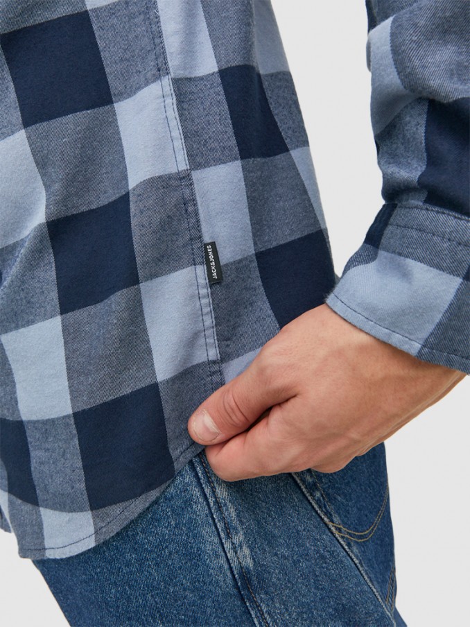 Camisa Hombre Jack & Jones