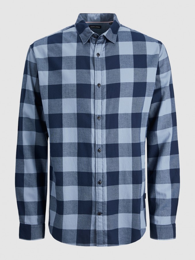 Camisa Hombre Jack & Jones