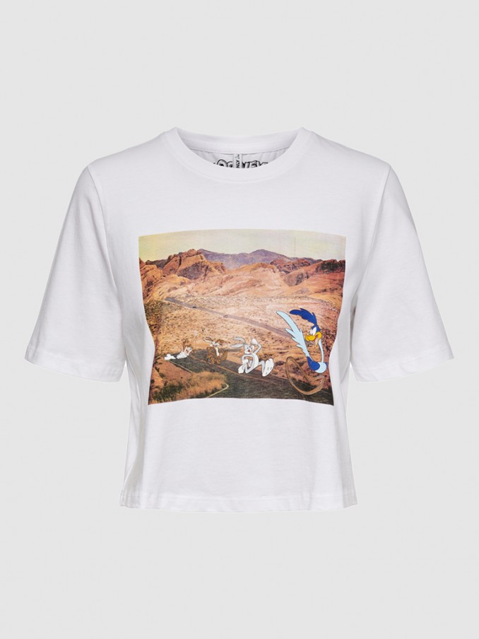 Camiseta Mujer Only