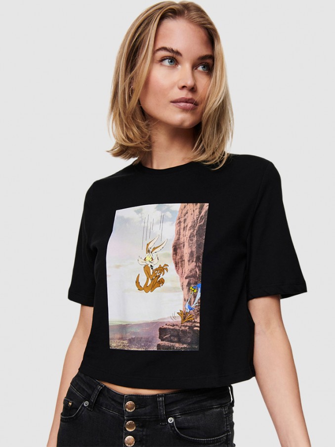 Camiseta Mujer Only