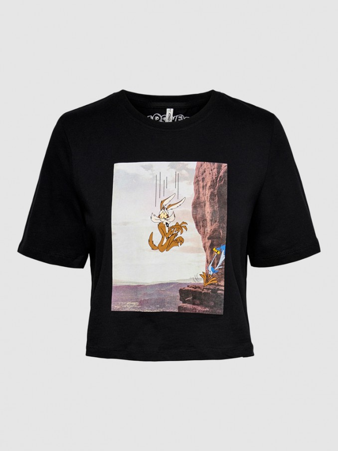 Camiseta Mujer Only