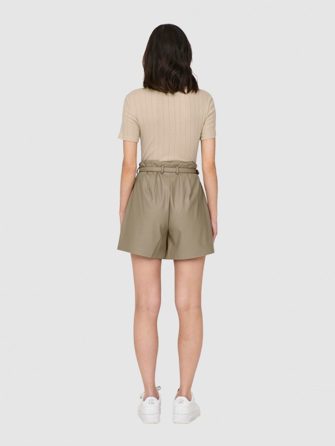 Pantalones Cortos Mujer Only