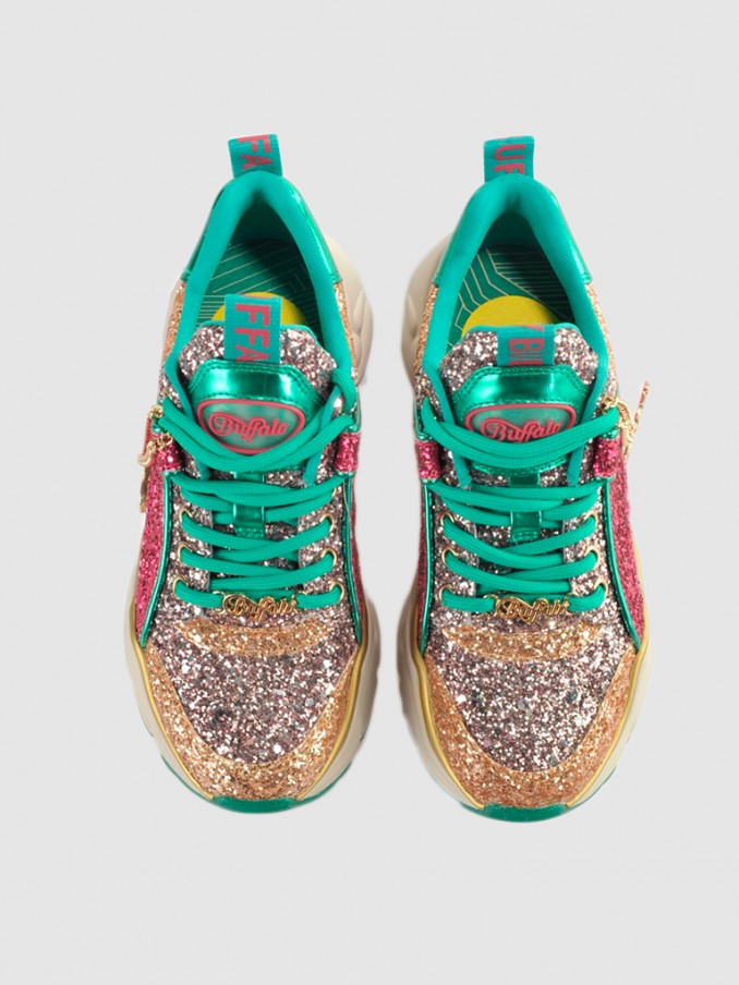 Sneakers Woman Buffalo