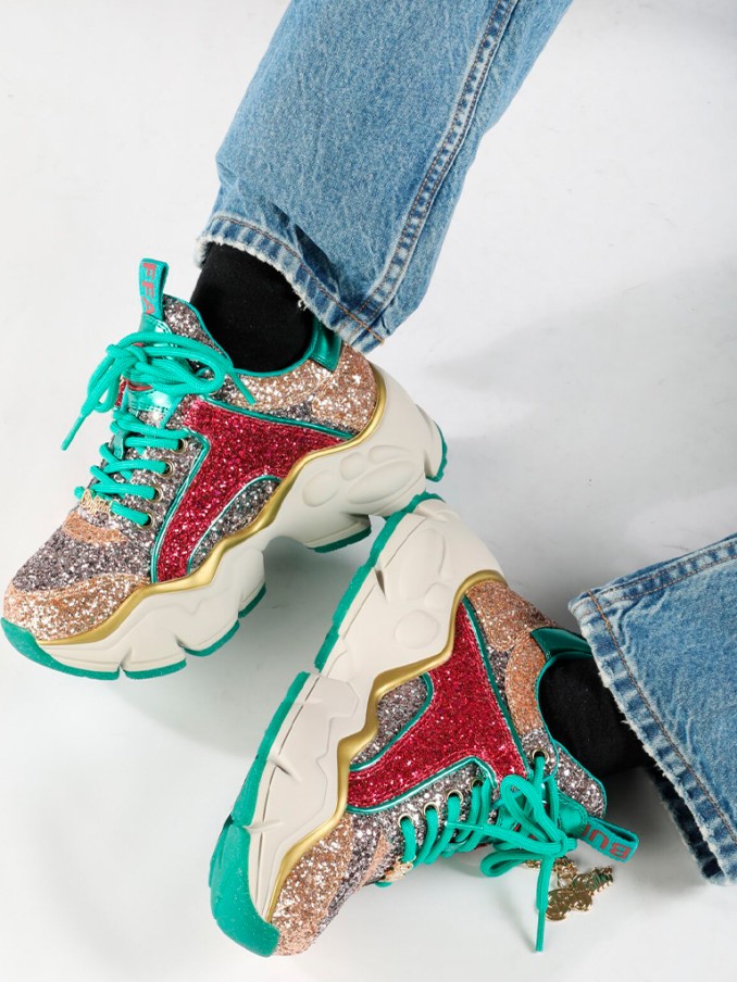 Sneakers Woman Buffalo